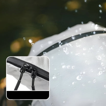 Naturehike Ultralight 15 L Rugzak – Waterdicht EVA Rugtas voor Outdoor & Hiking