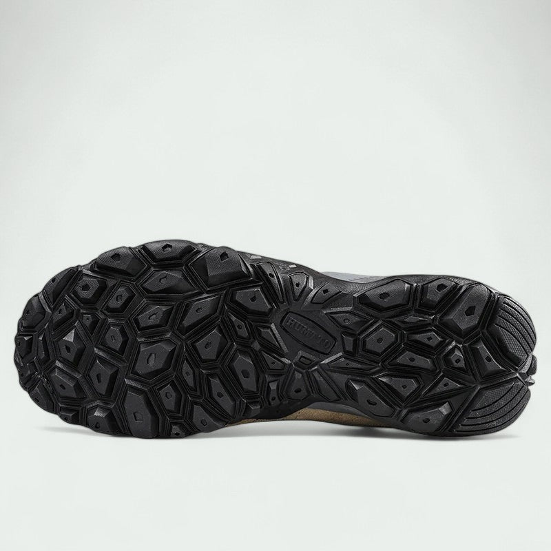 Waterdichte Wandelschoenen Heren Gripprofiel