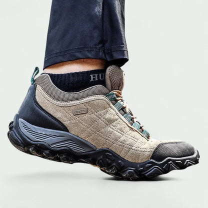 Waterdichte Wandelschoenen Heren Gripprofiel