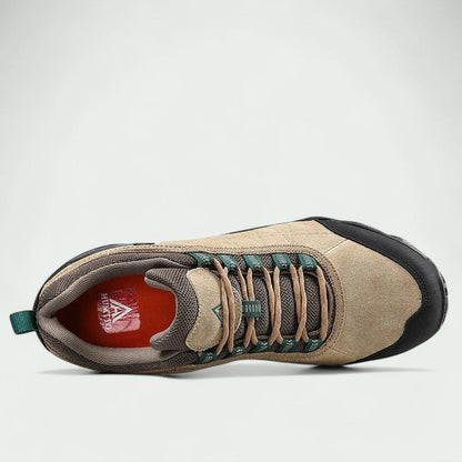 Waterdichte Wandelschoenen Heren Gripprofiel